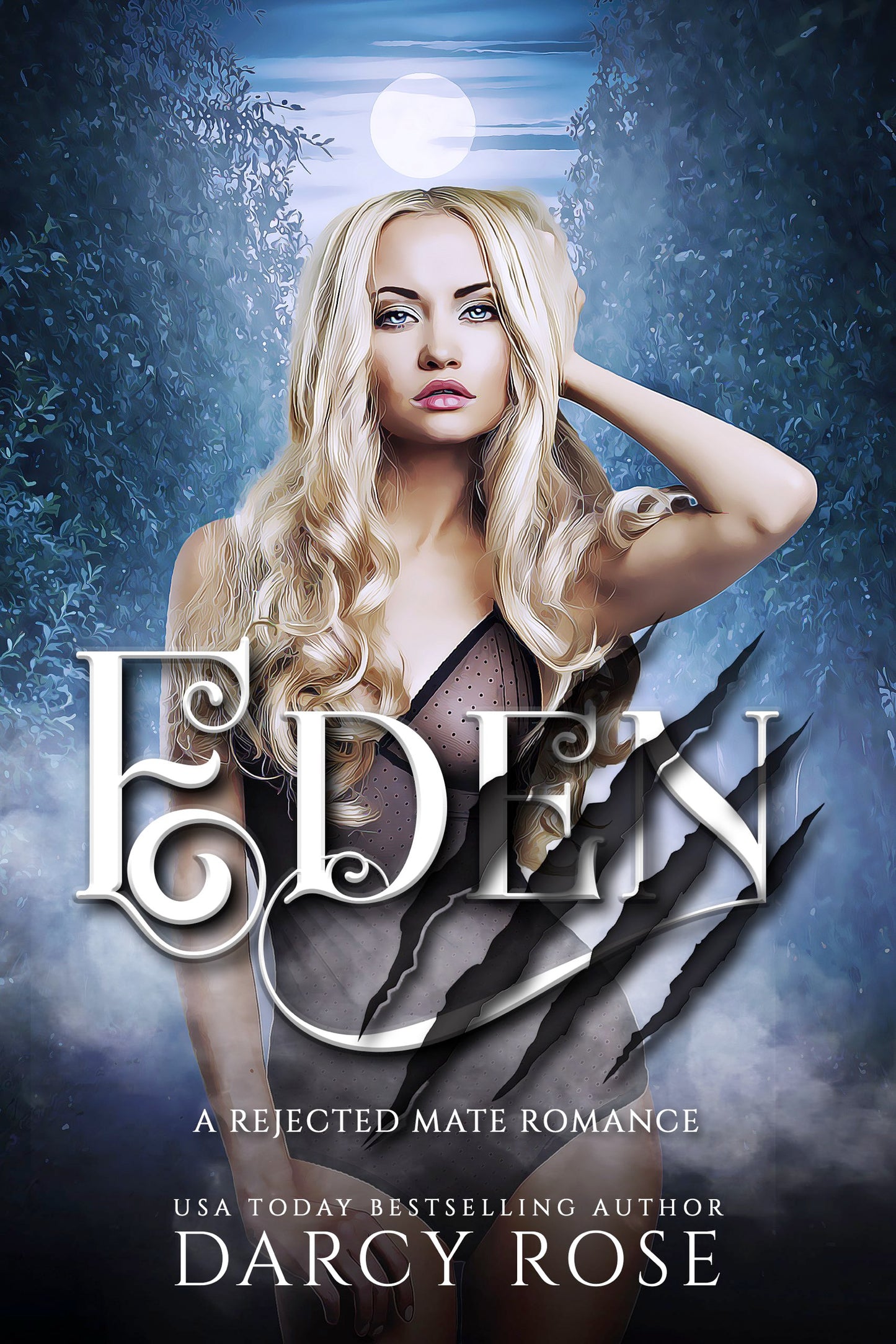 Eden: Rejected Mate Romance (Sacred Hill Rejects Book 1)