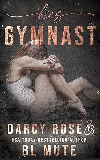 His Gymnast (Dance For Me Book 3)